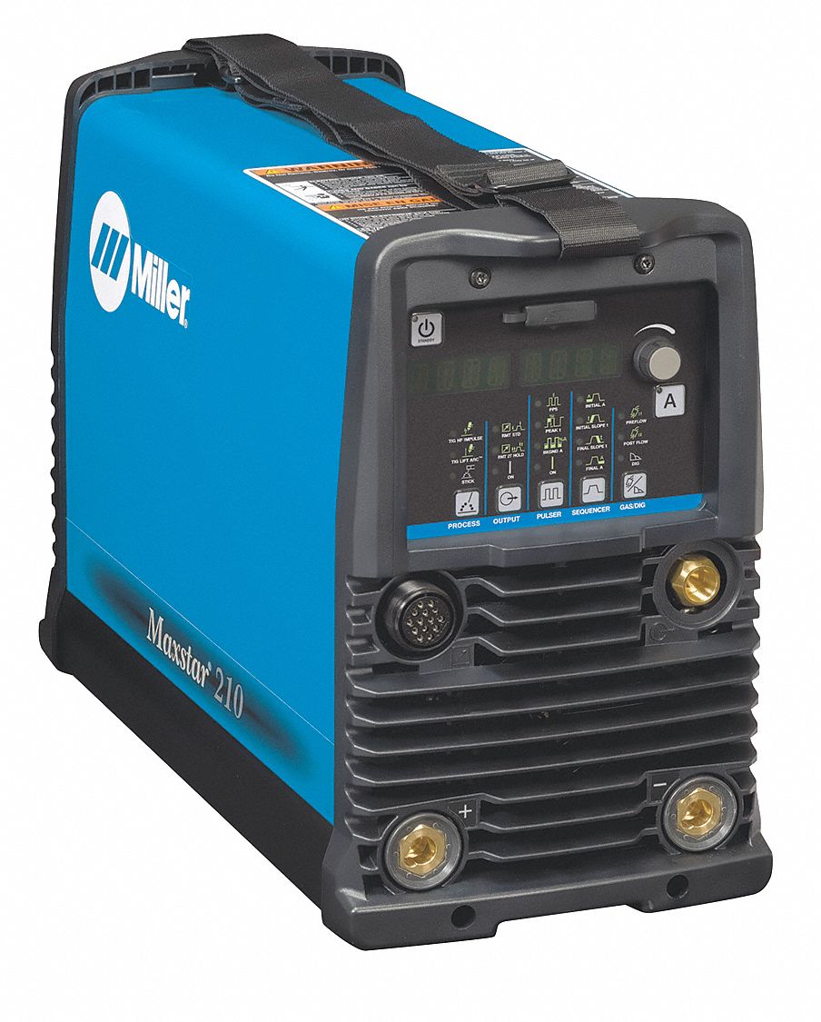 Maxstar 210